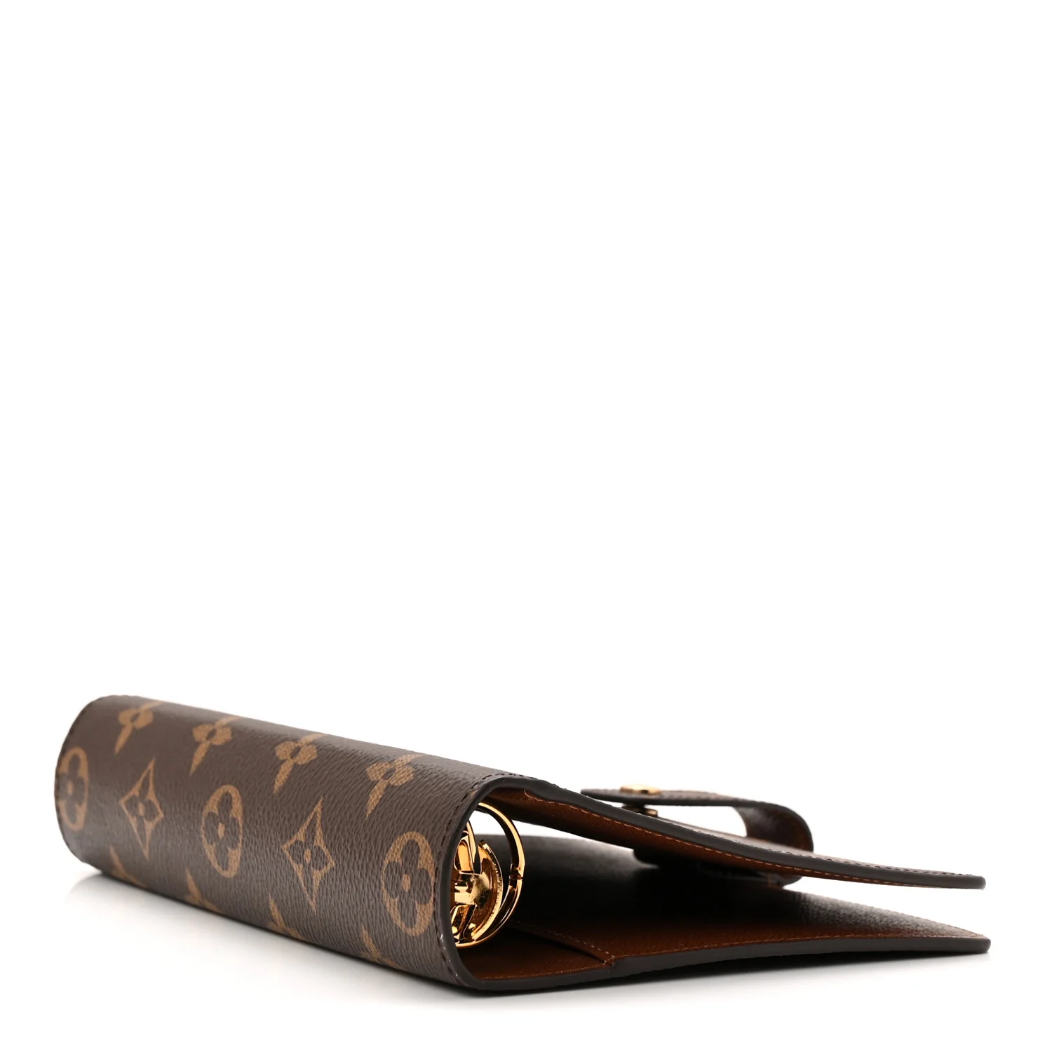 Monogram Medium Ring Agenda Cover - Image 4