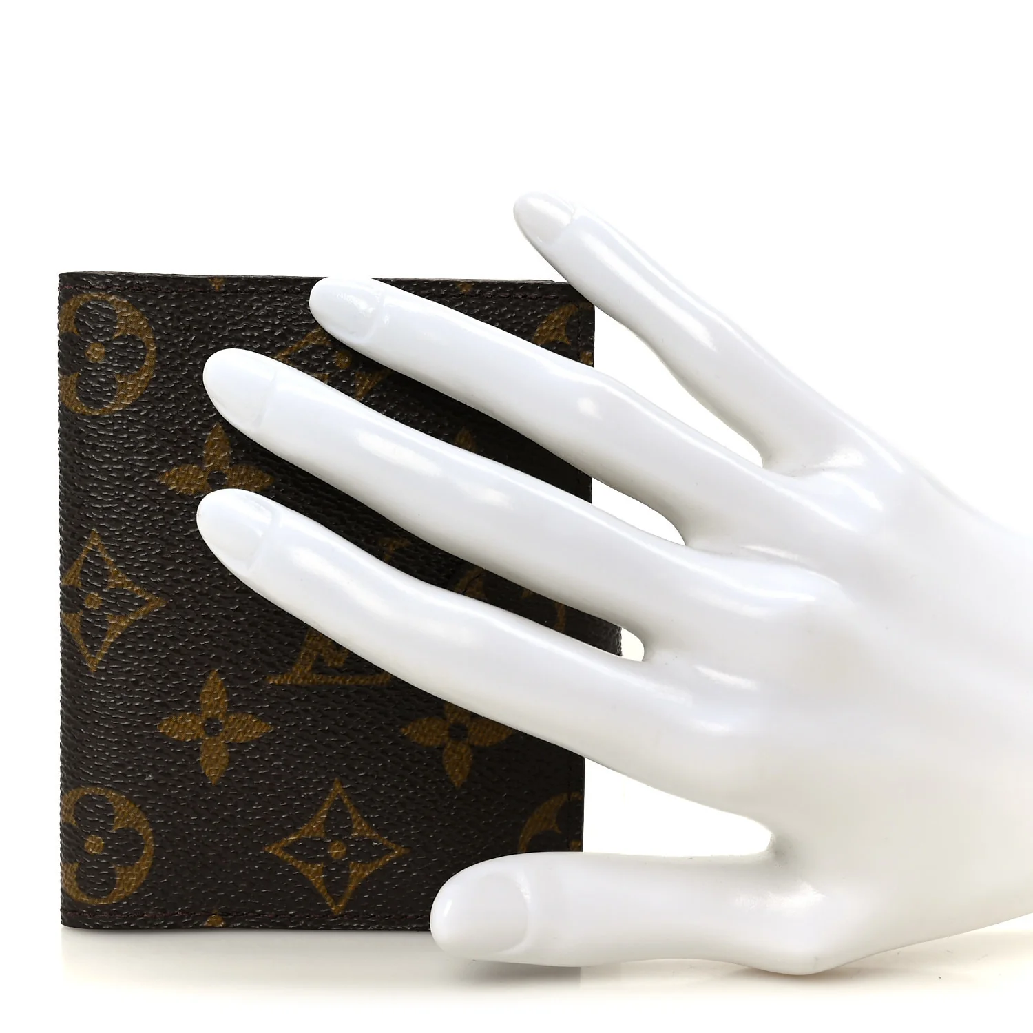 Monogram Mini Agenda Cover - Image 2