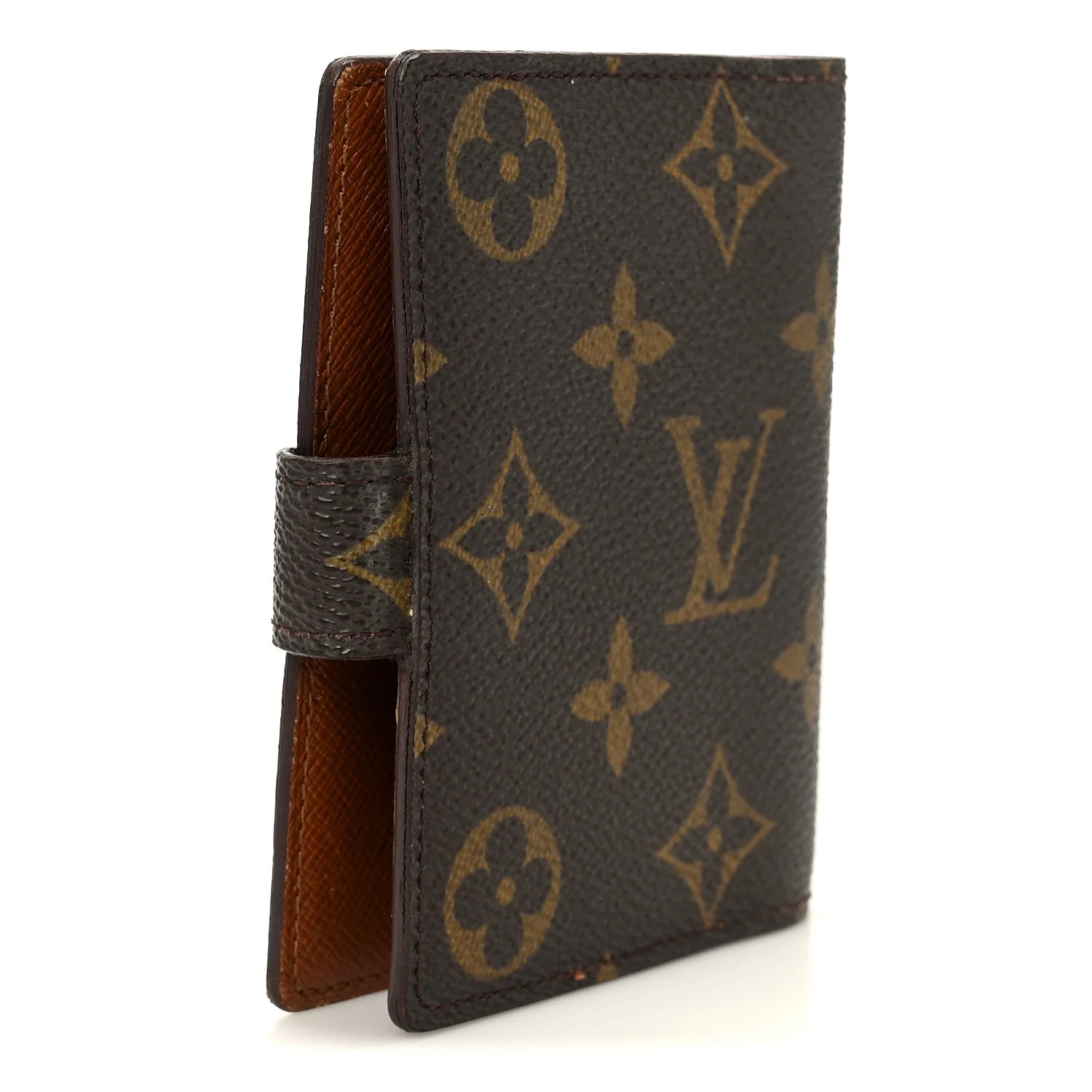 Monogram Mini Agenda Cover - Image 3