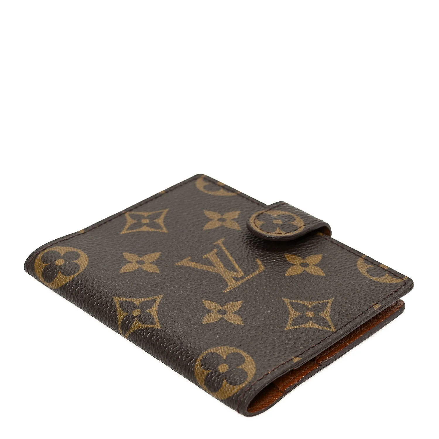 Monogram Mini Agenda Cover - Image 4
