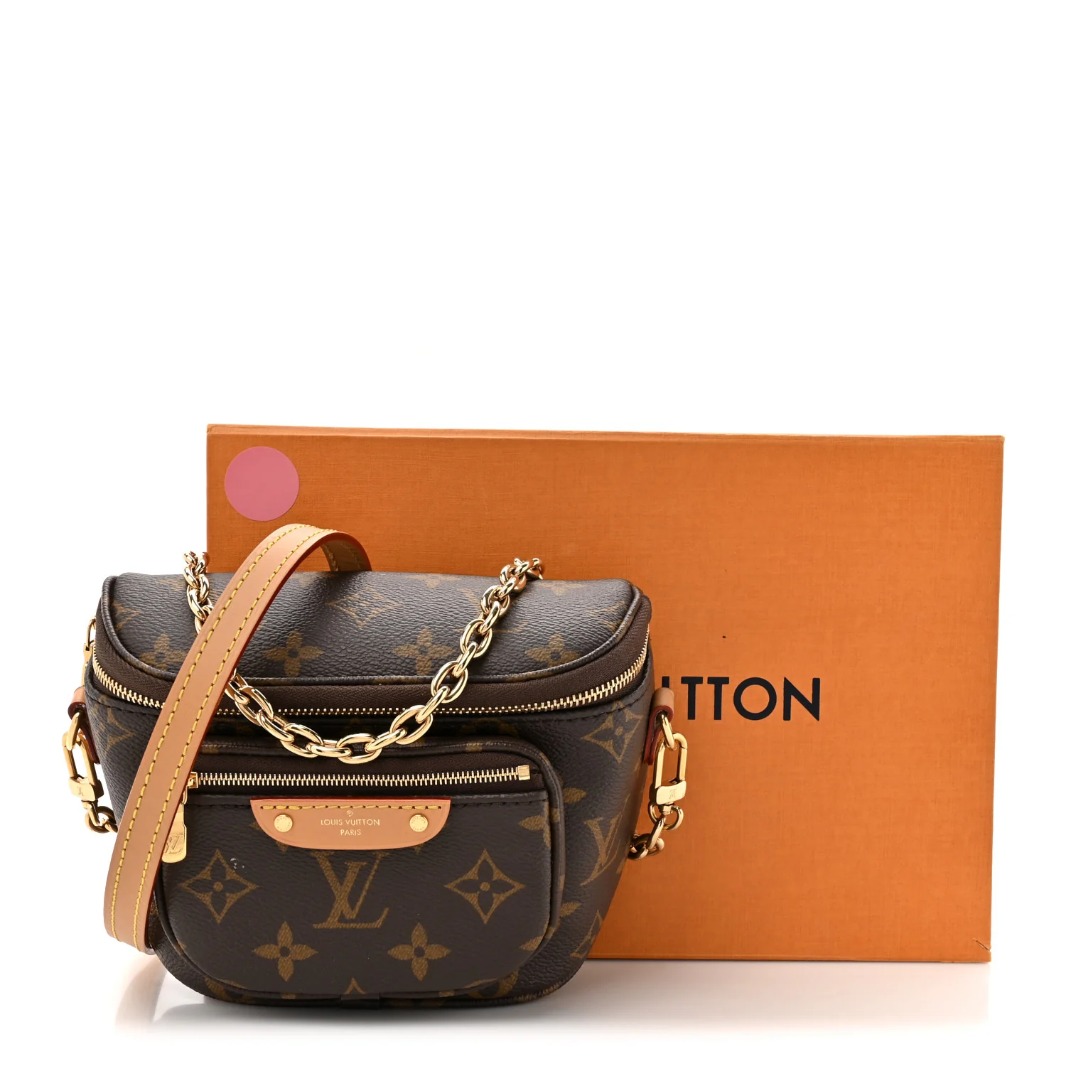 Monogram Mini Bumbag - Image 10
