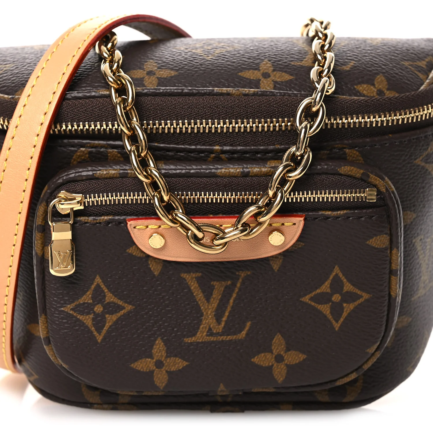Monogram Mini Bumbag - Image 7