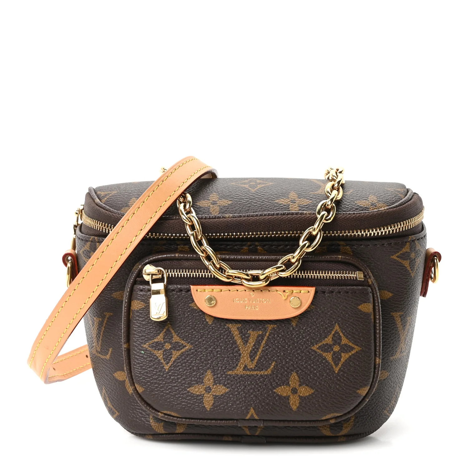 Monogram Mini Bumbag