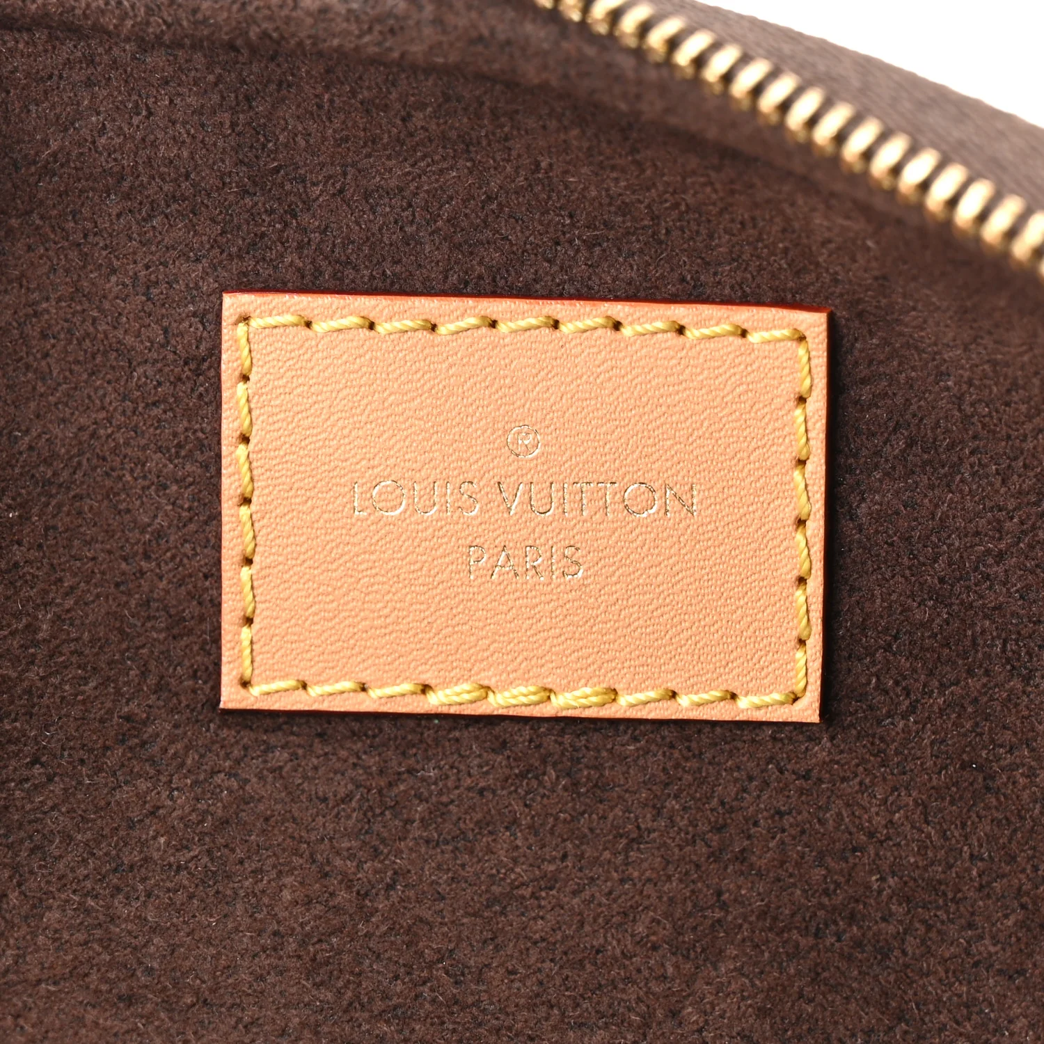 Monogram Mini Bumbag - Image 6