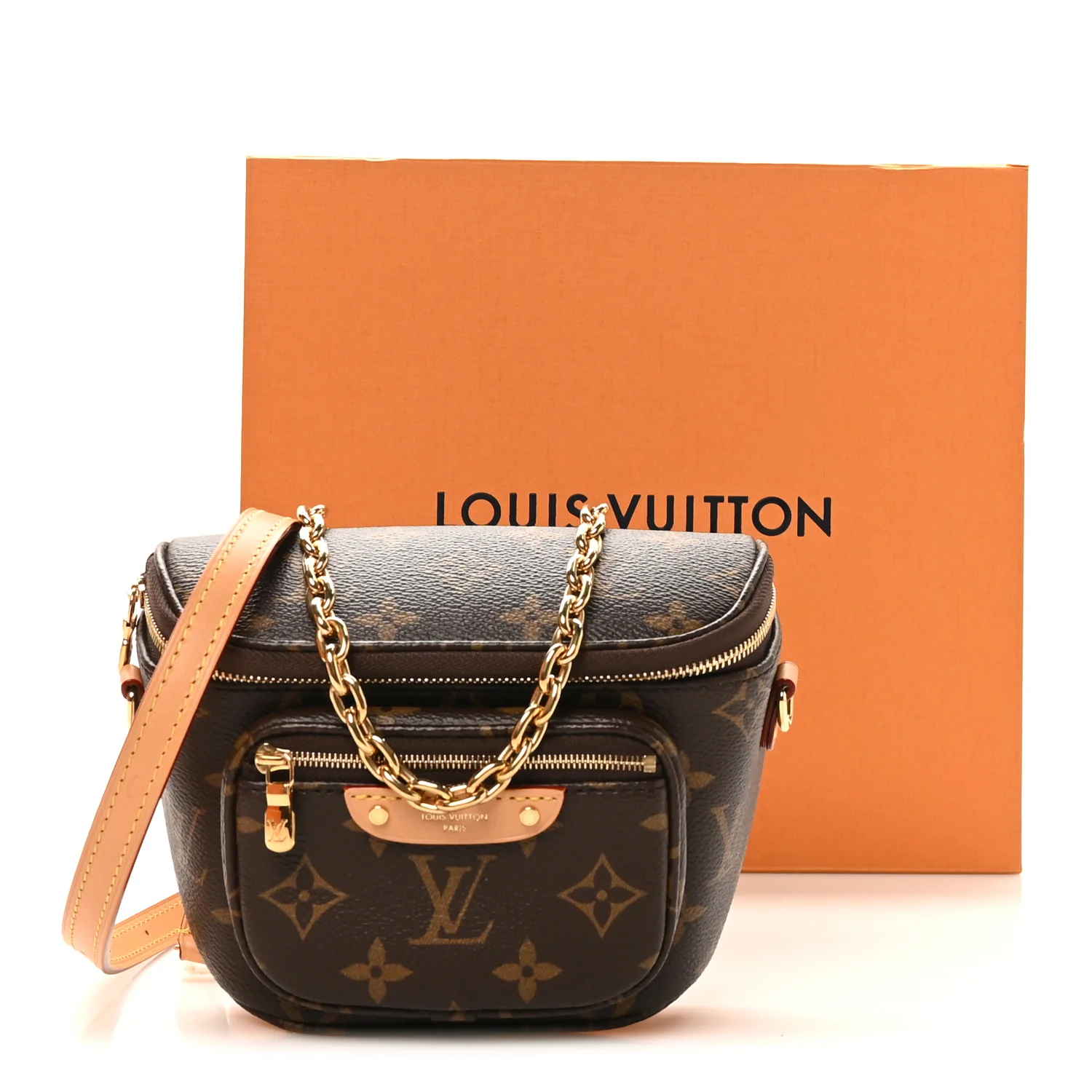 Monogram Mini Bumbag - Image 10