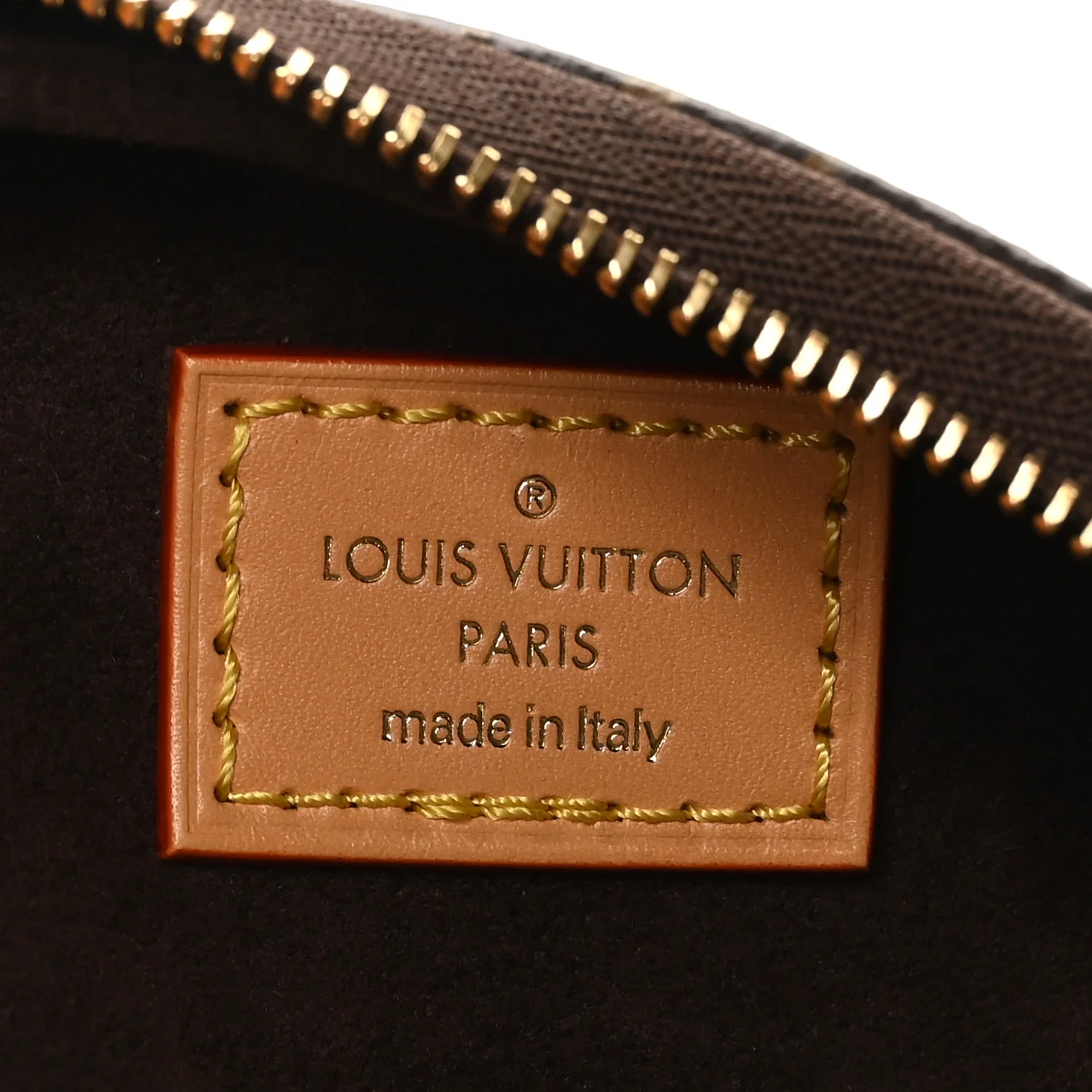 Monogram Mini Bumbag - Image 5