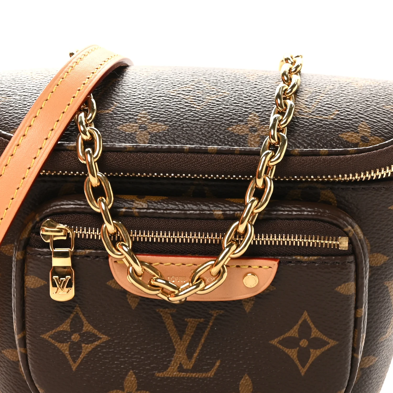Monogram Mini Bumbag - Image 7