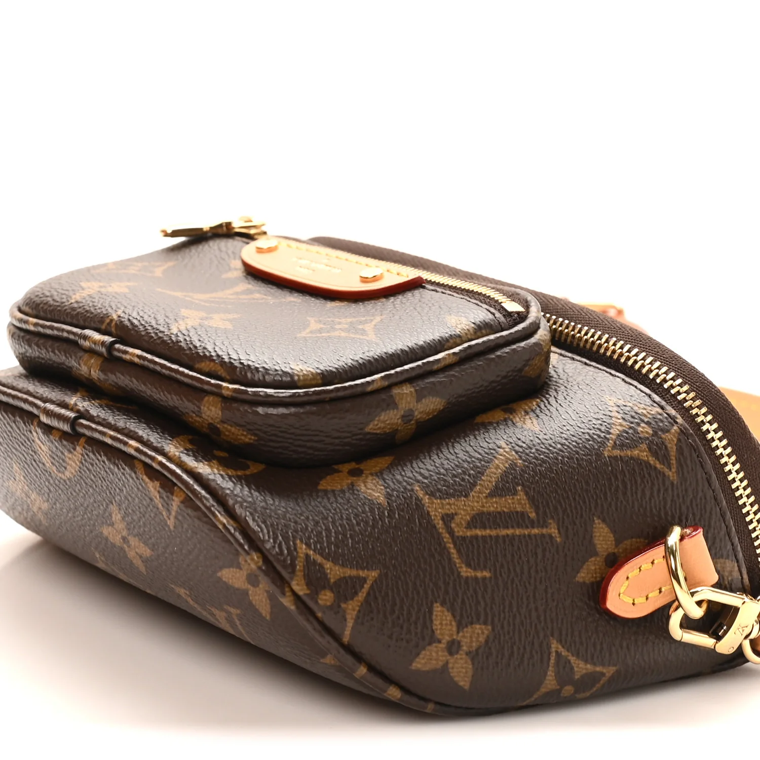 Monogram Mini Bumbag - Image 9