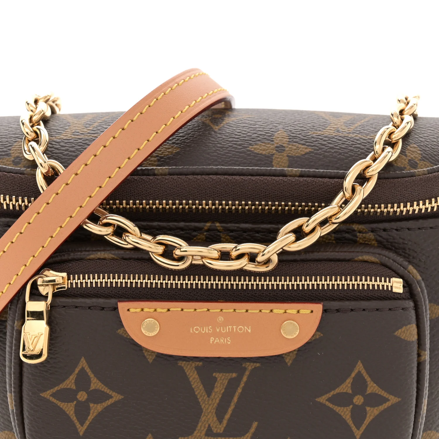 Monogram Mini Bumbag - Image 7