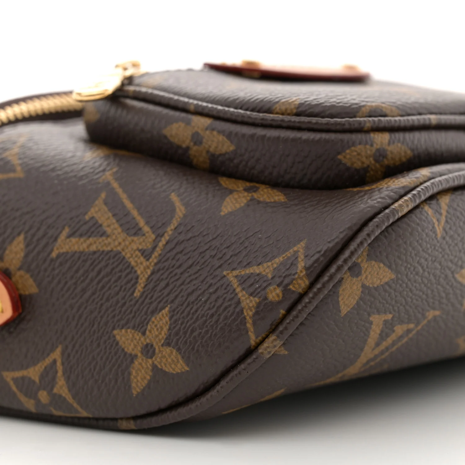 Monogram Mini Bumbag - Image 8