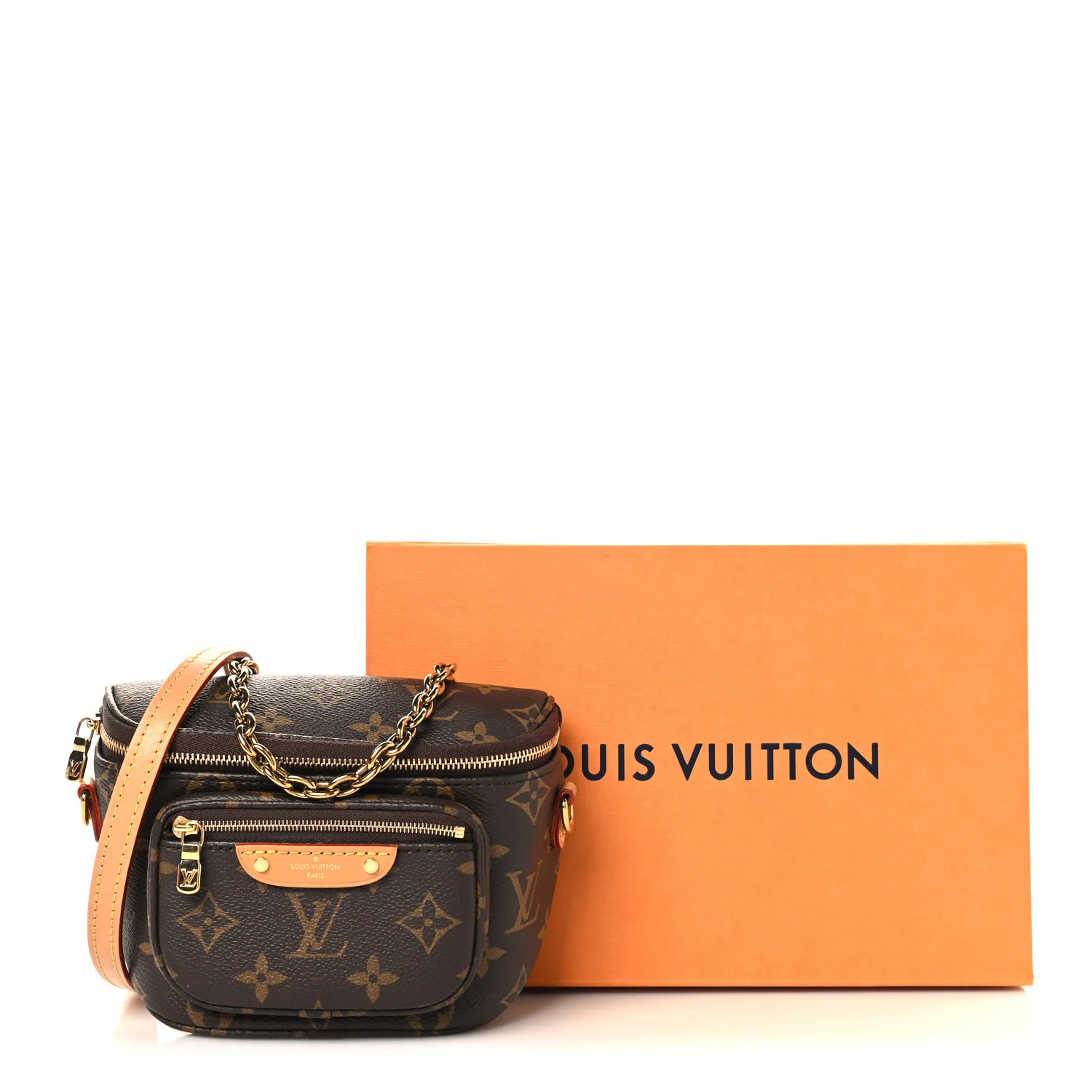Monogram Mini Bumbag - Image 12