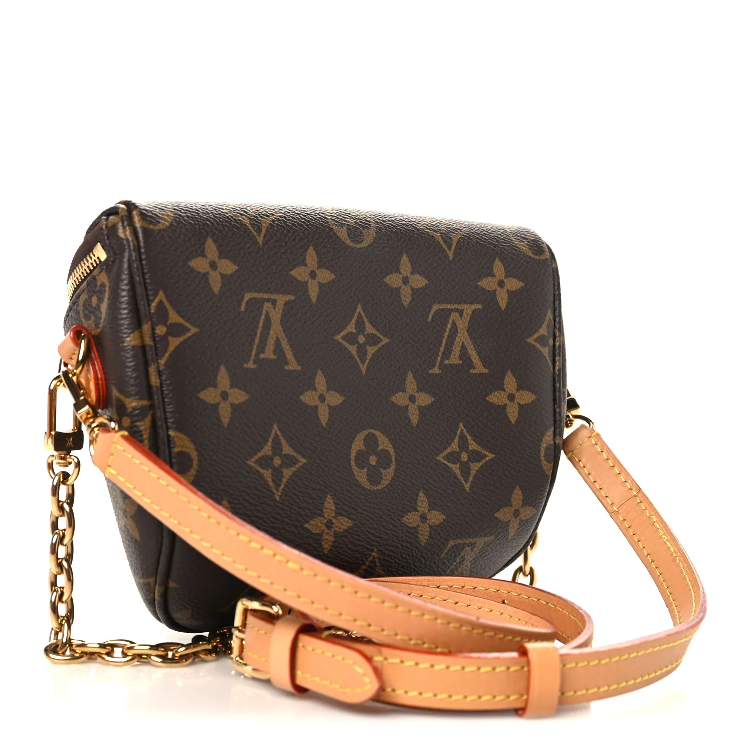 Monogram Mini Bumbag - Image 3