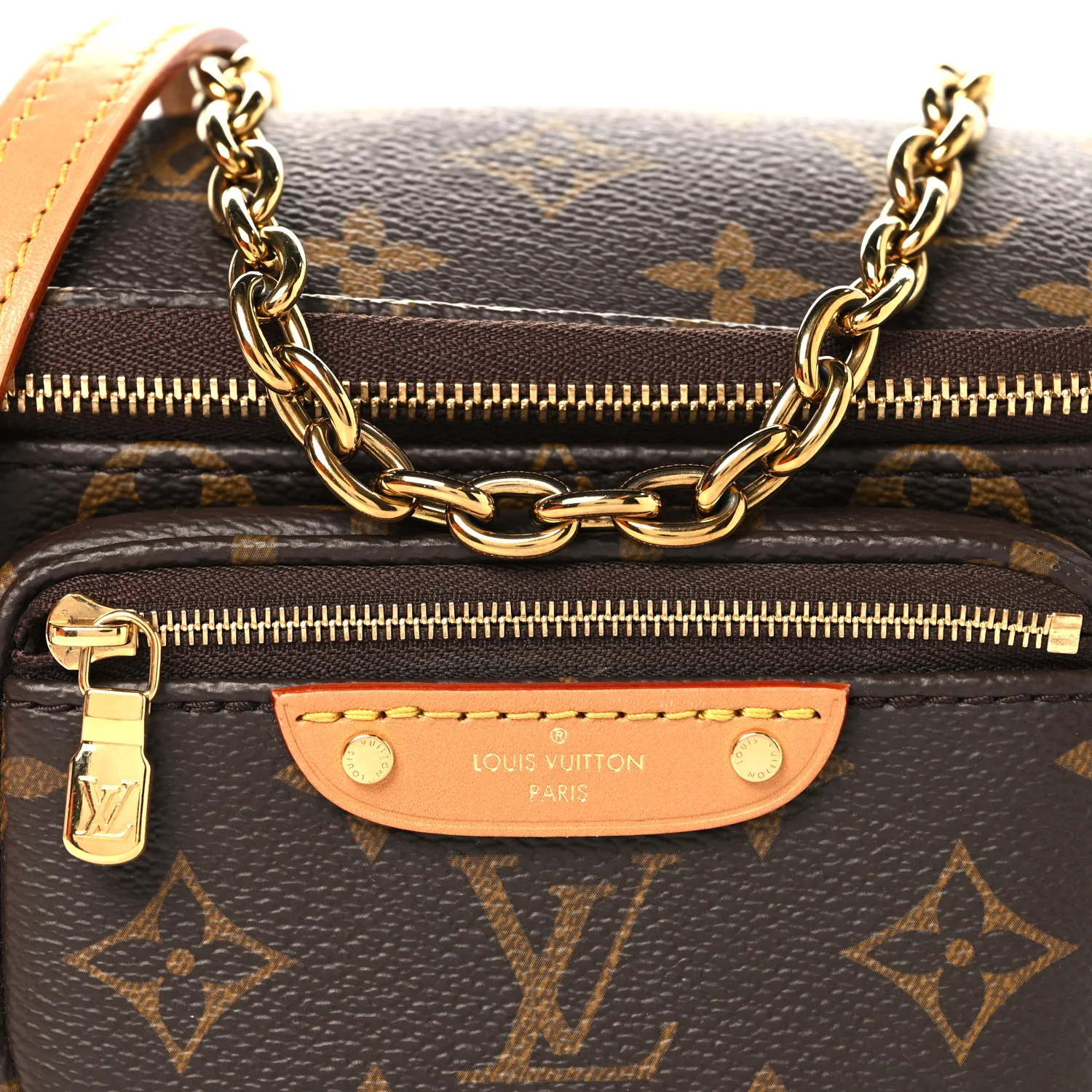 Monogram Mini Bumbag - Image 7