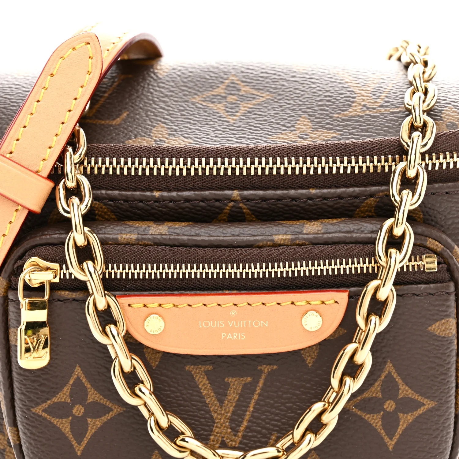 Monogram Mini Bumbag - Image 7
