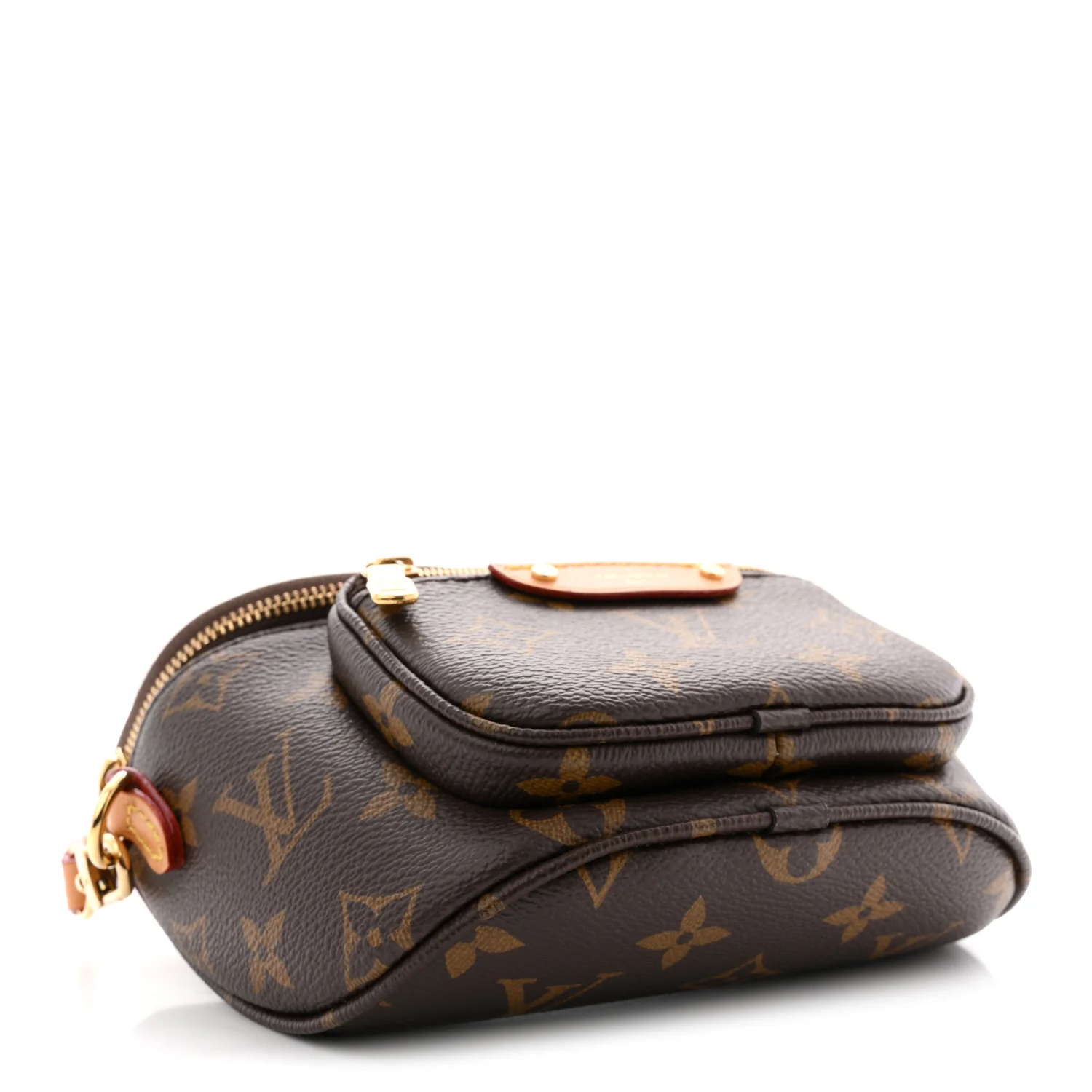 Monogram Mini Bumbag - Image 4