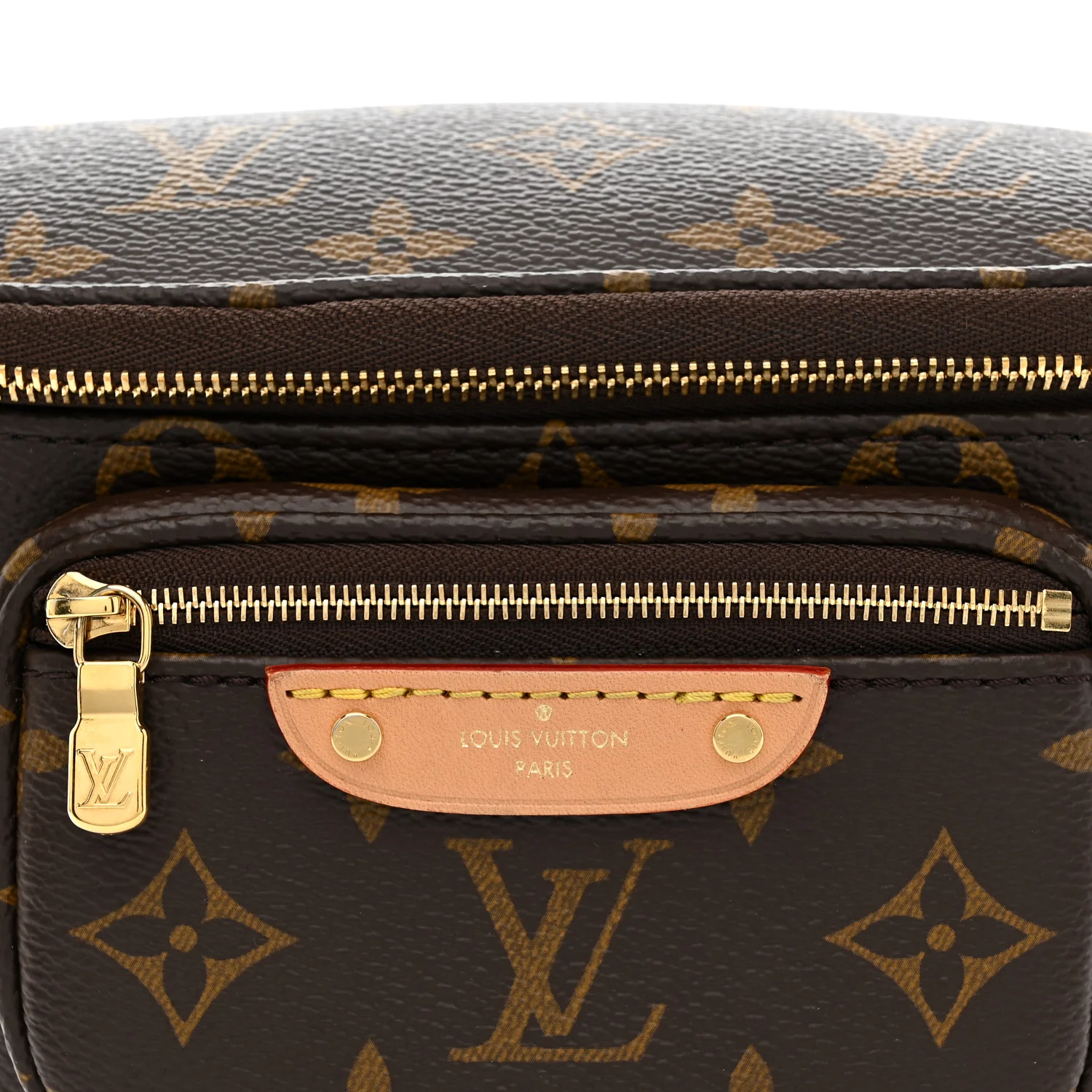 Monogram Mini Bumbag - Image 7