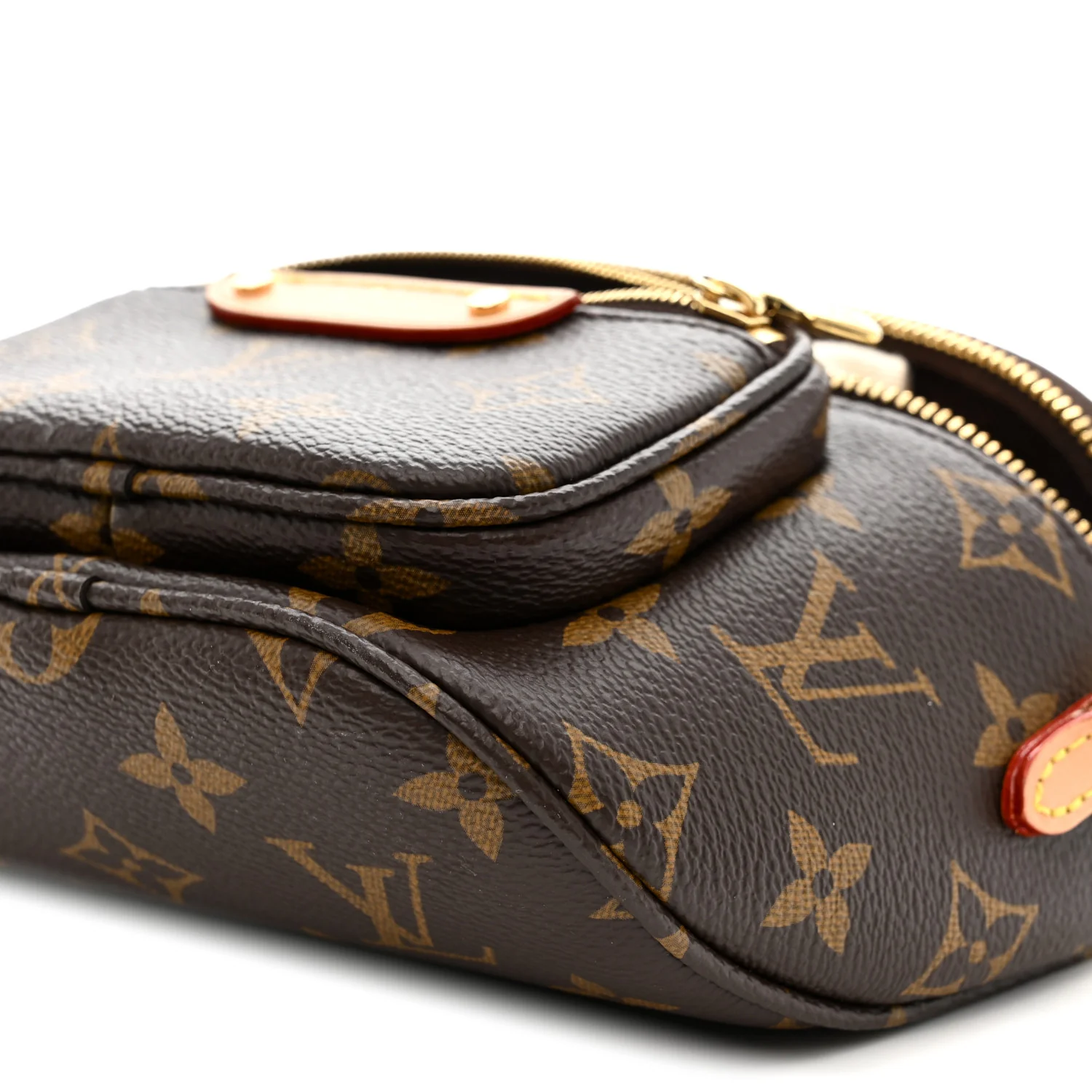 Monogram Mini Bumbag - Image 9