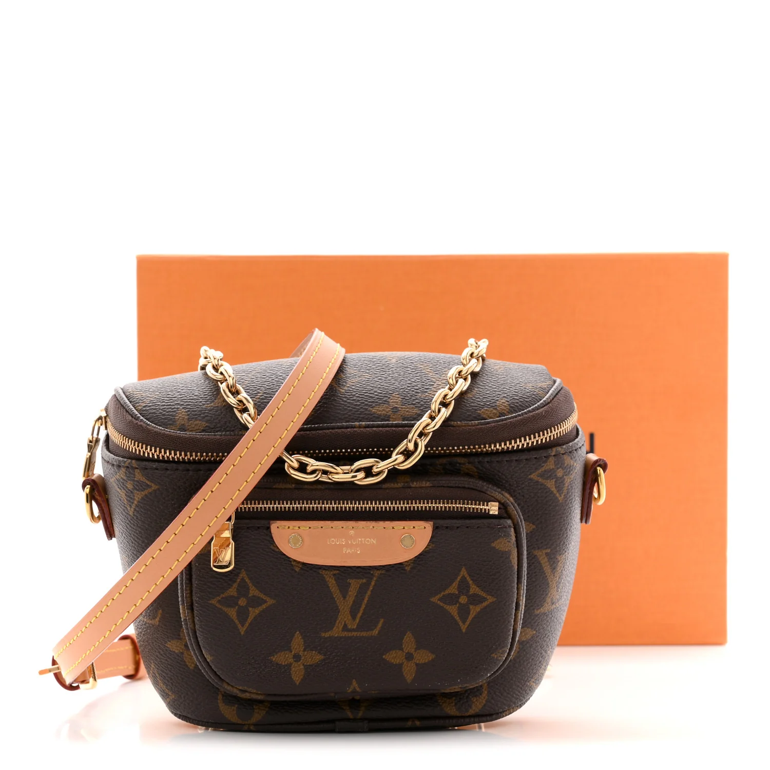 Monogram Mini Bumbag - Image 11