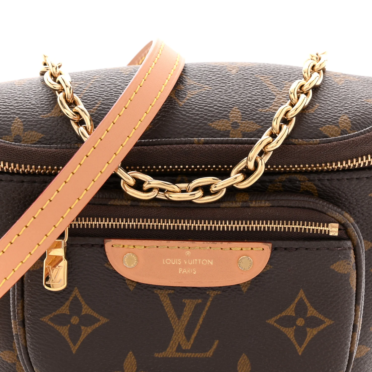 Monogram Mini Bumbag - Image 7