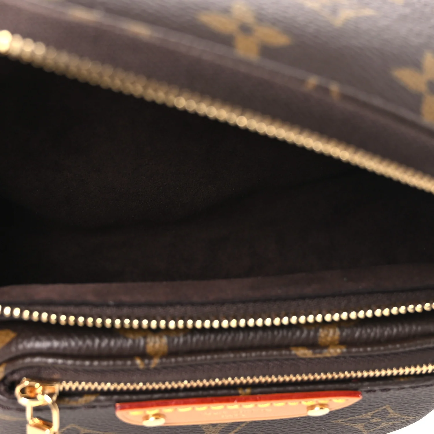 Monogram Mini Bumbag - Image 4