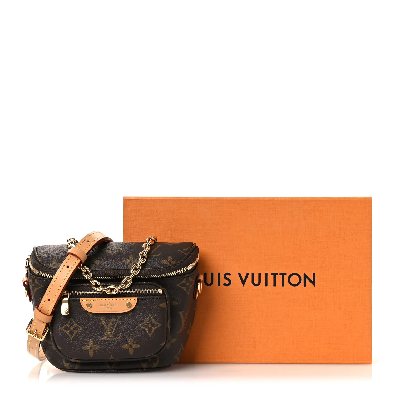 Monogram Mini Bumbag - Image 9