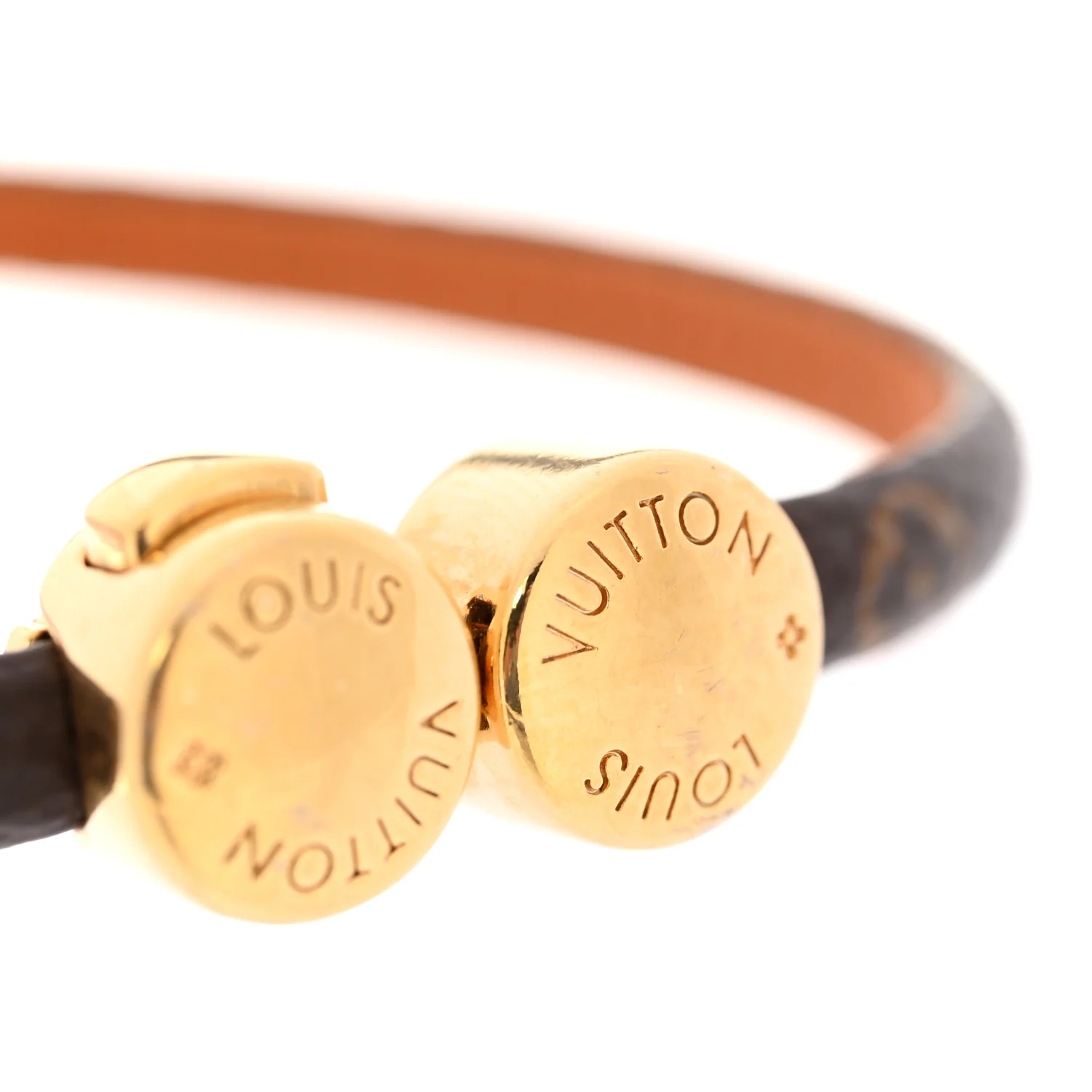 Monogram Mini Historic Bracelet 17 - Image 4