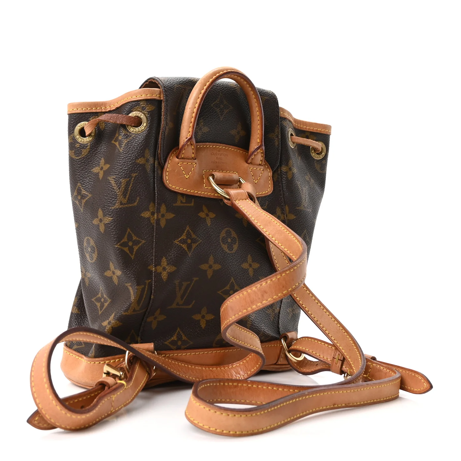 Monogram Mini Montsouris Backpack - Image 3