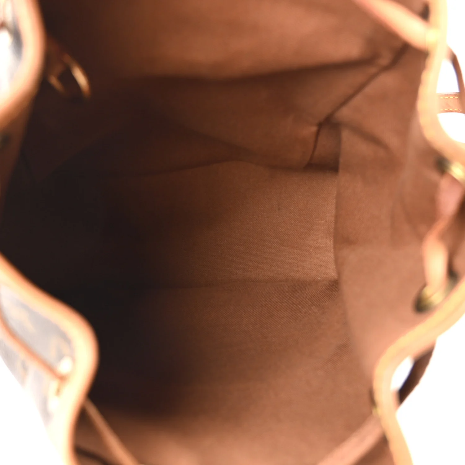 Monogram Mini Montsouris Backpack - Image 5