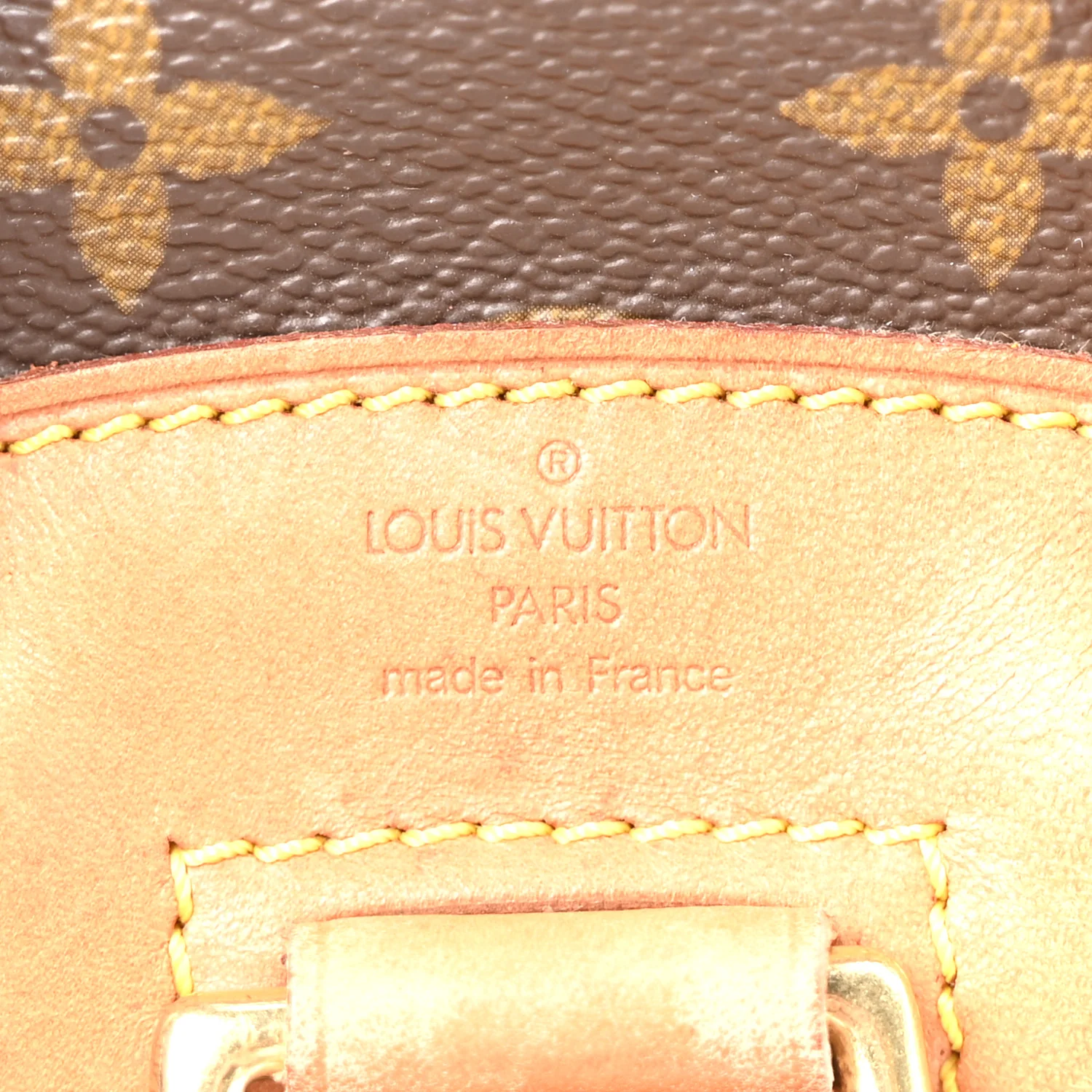 Monogram Mini Montsouris Backpack - Image 6