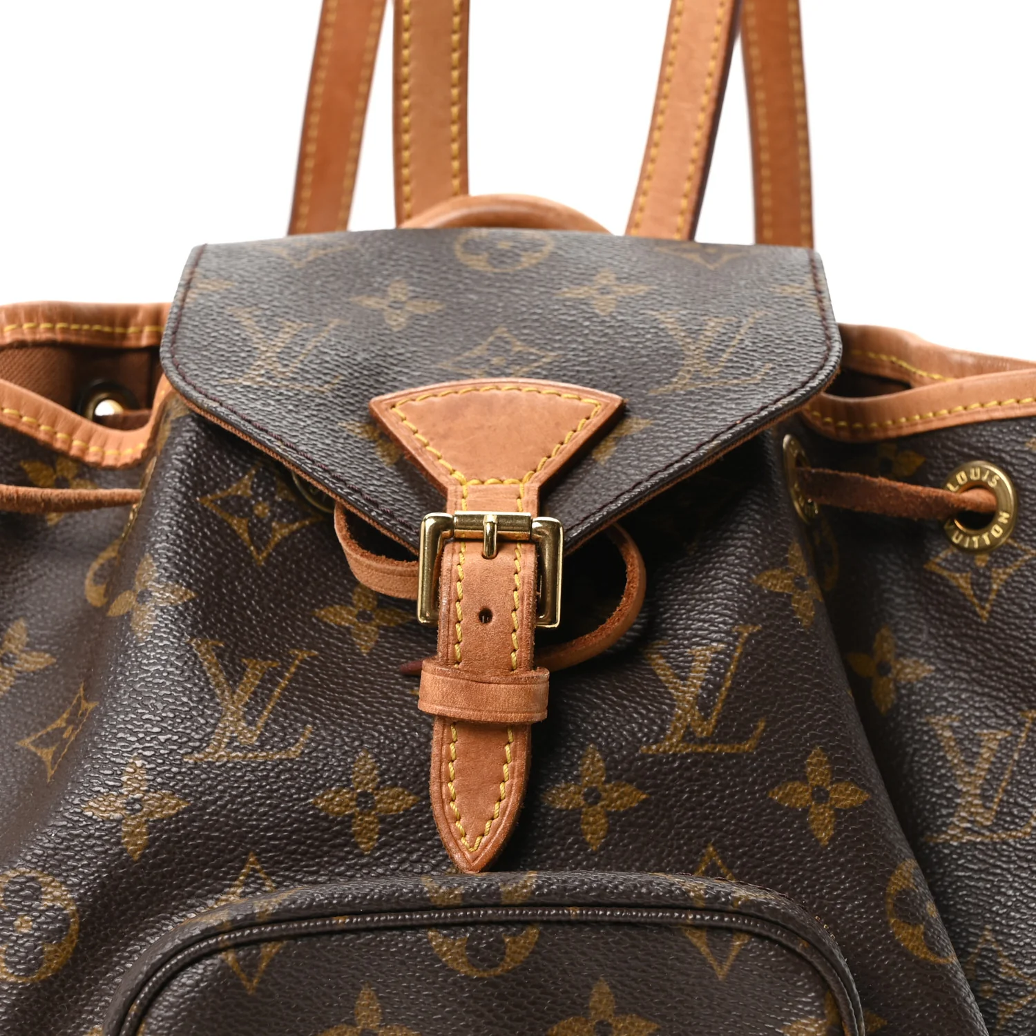 Monogram Mini Montsouris Backpack - Image 7