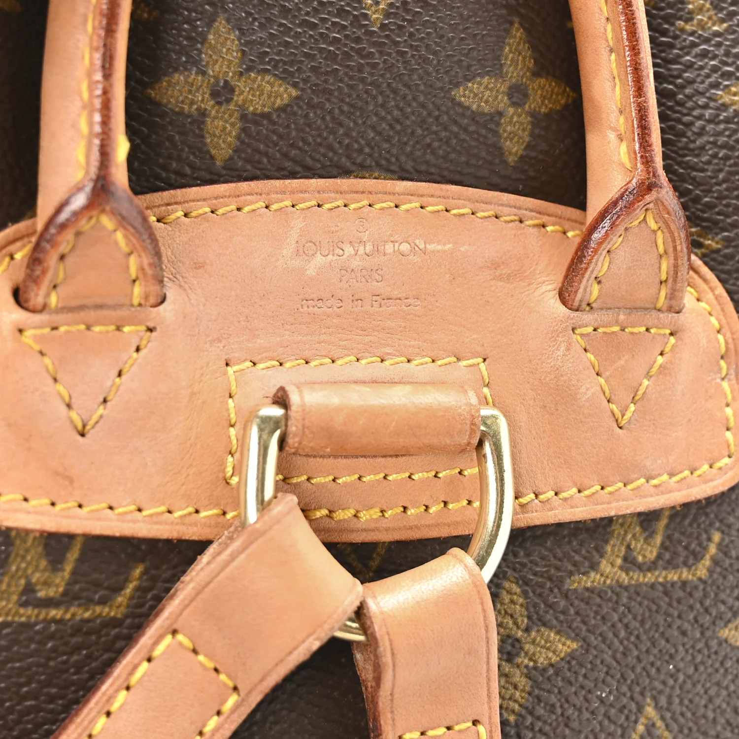 Monogram Mini Montsouris Backpack - Image 6