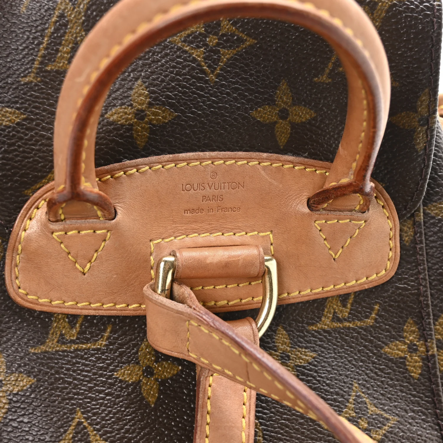 Monogram Mini Montsouris Backpack - Image 6