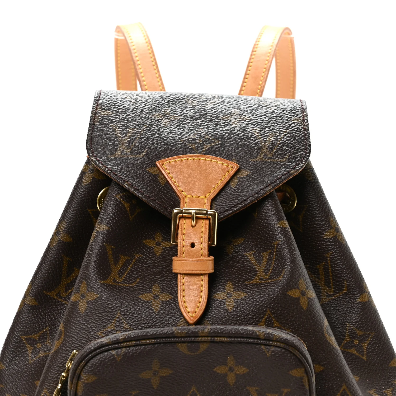 Monogram Mini Montsouris Backpack - Image 8