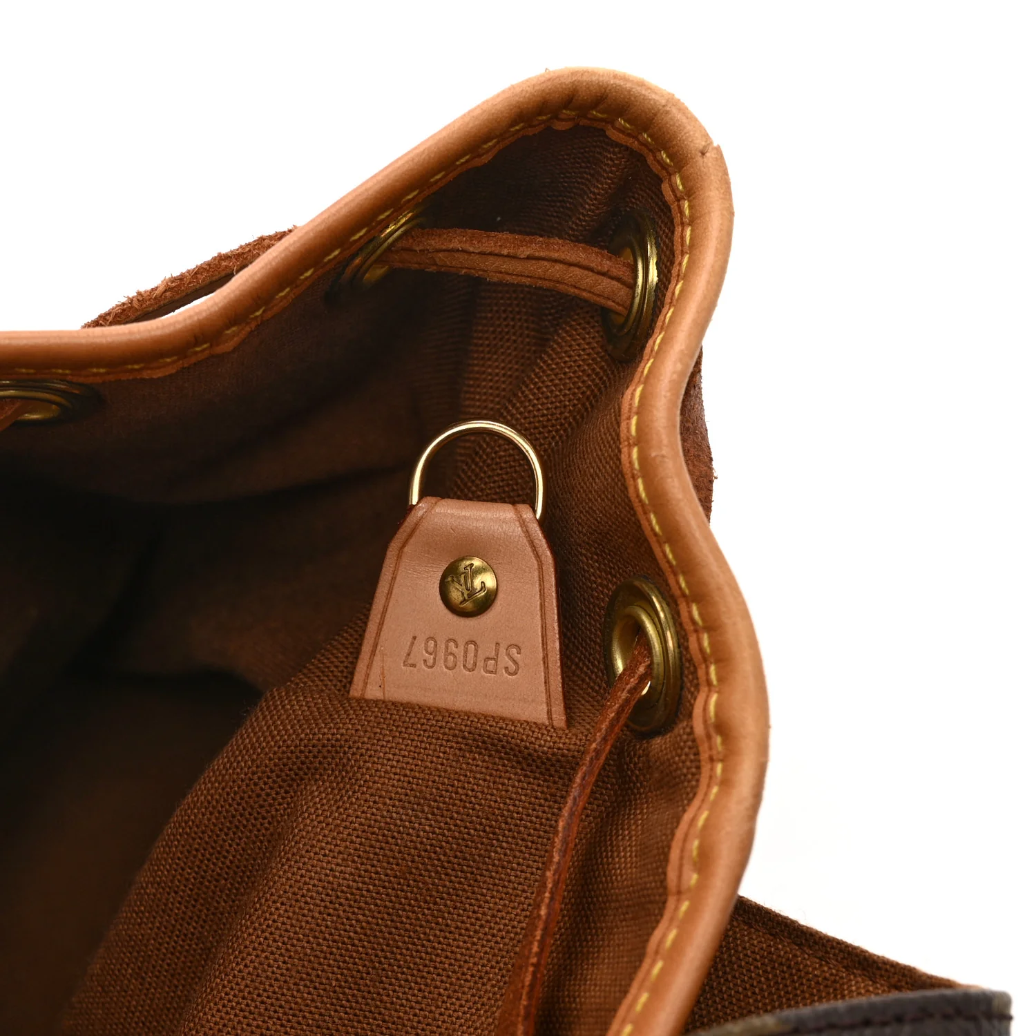 Monogram Mini Montsouris Backpack - Image 7