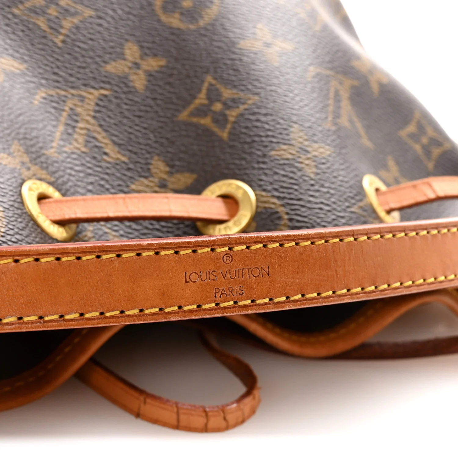 Monogram Mini Noe - Image 6