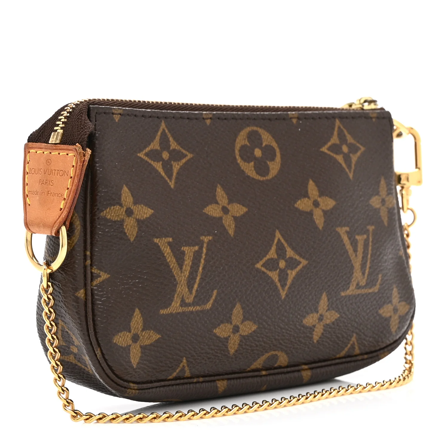 Monogram Mini Pochette Accessories - Image 3