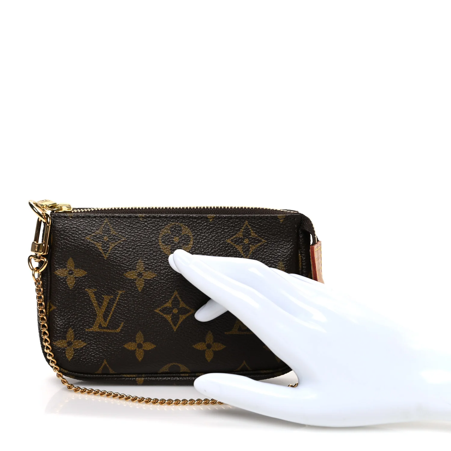 Monogram Mini Pochette Accessories - Image 2