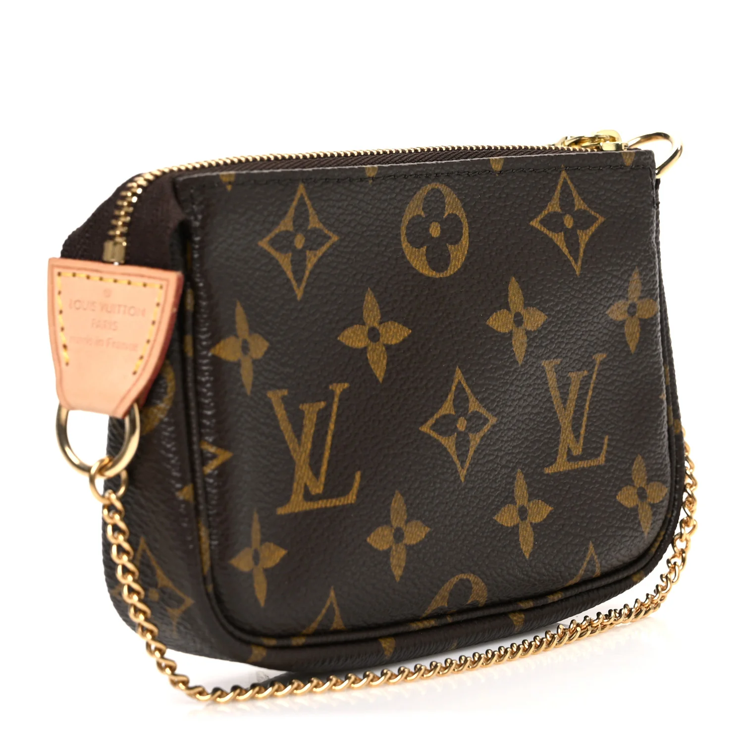 Monogram Mini Pochette Accessories - Image 3