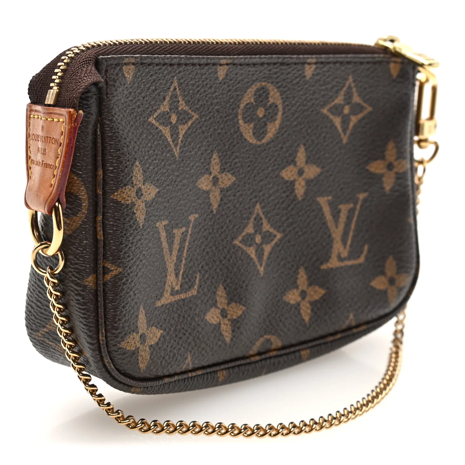 Monogram Mini Pochette Accessories - Image 3