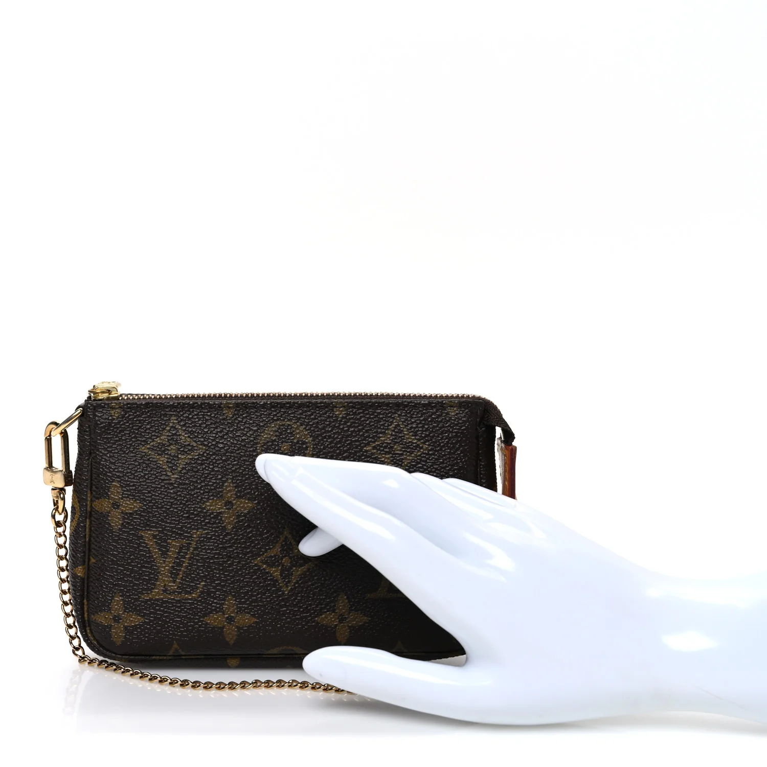 Monogram Mini Pochette Accessories - Image 2