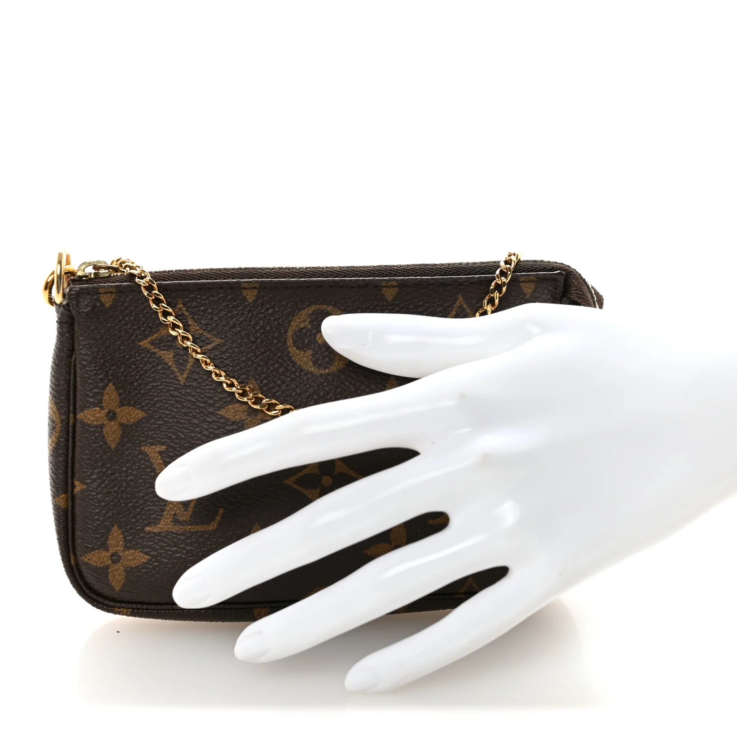 Monogram Mini Pochette Accessories - Image 2