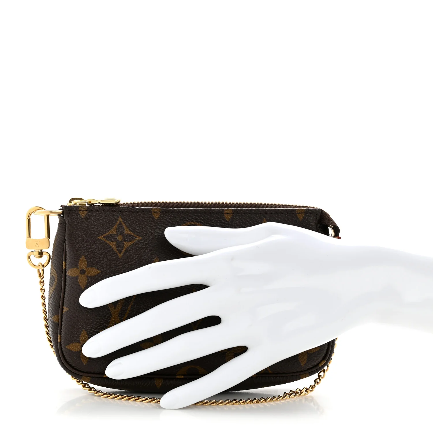 Monogram Mini Pochette Accessories - Image 2