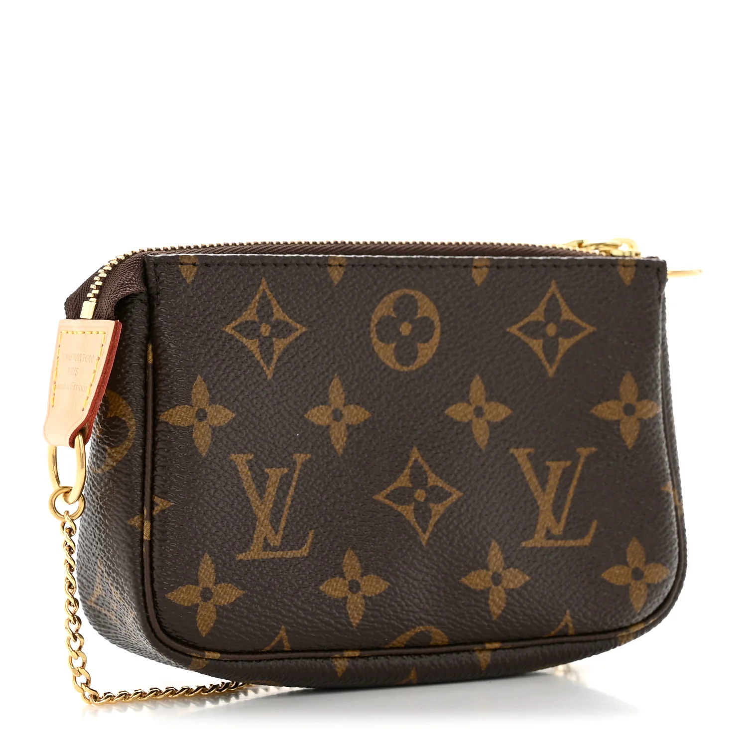 Monogram Mini Pochette Accessories - Image 3