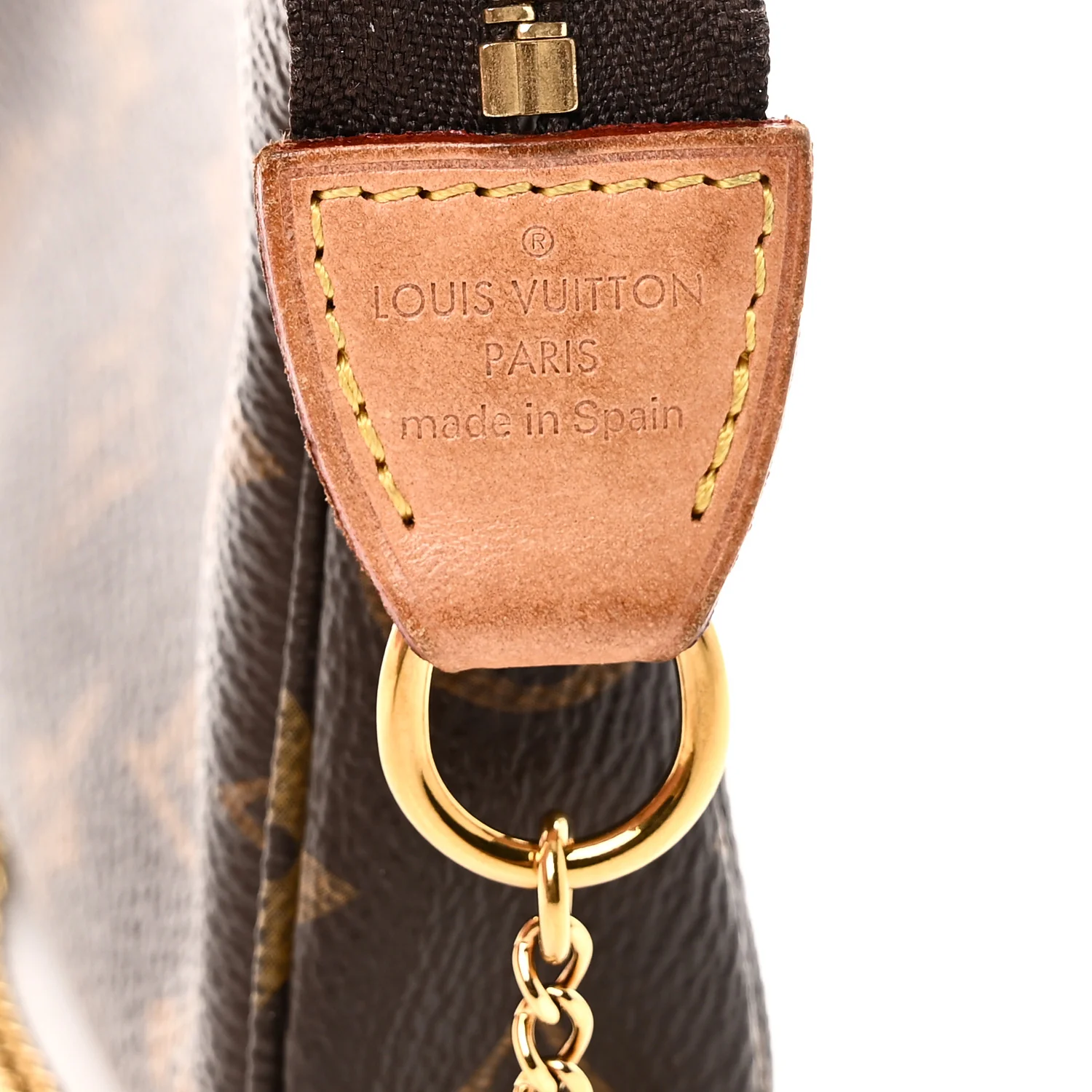 Monogram Mini Pochette Accessories - Image 6