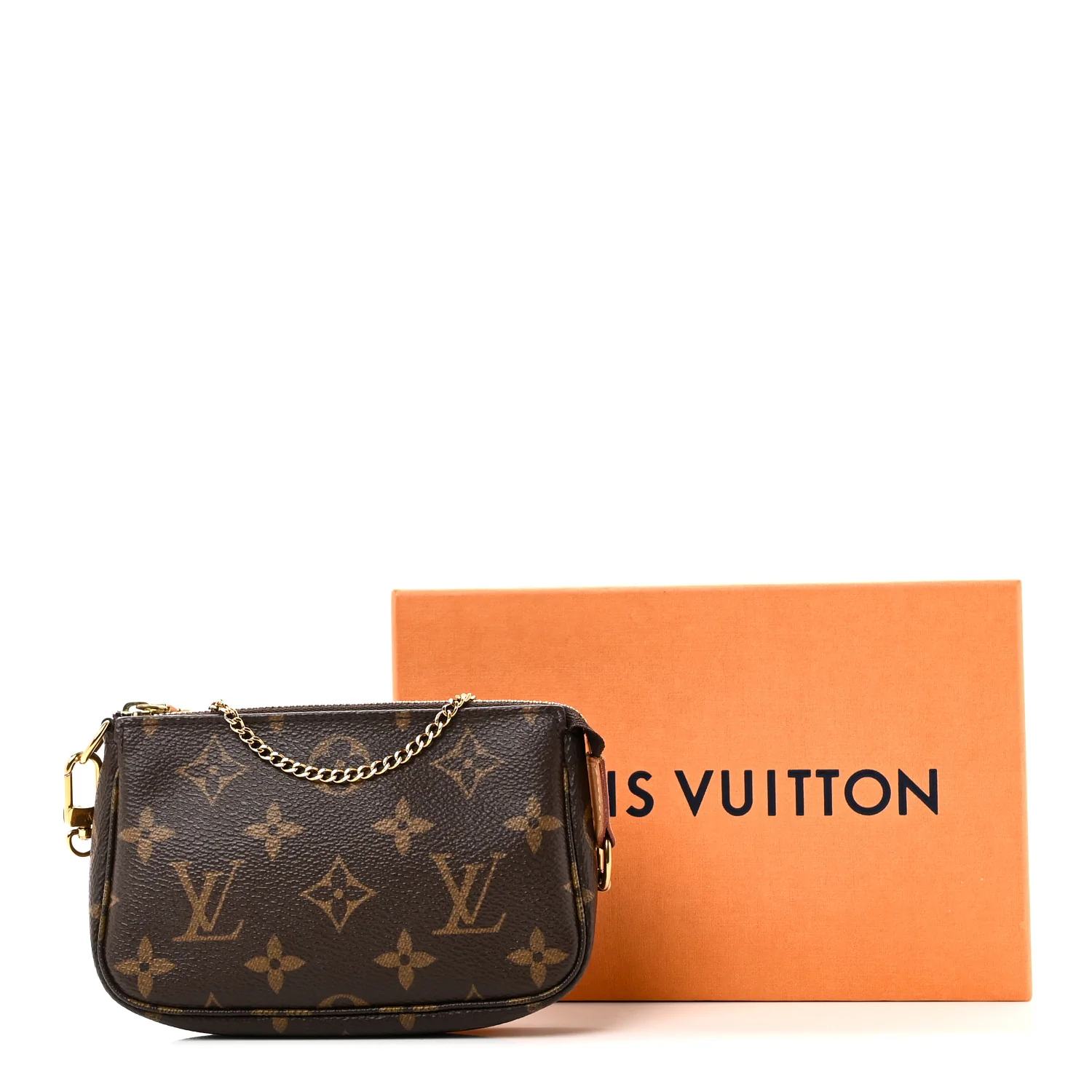 Monogram Mini Pochette Accessories - Image 9