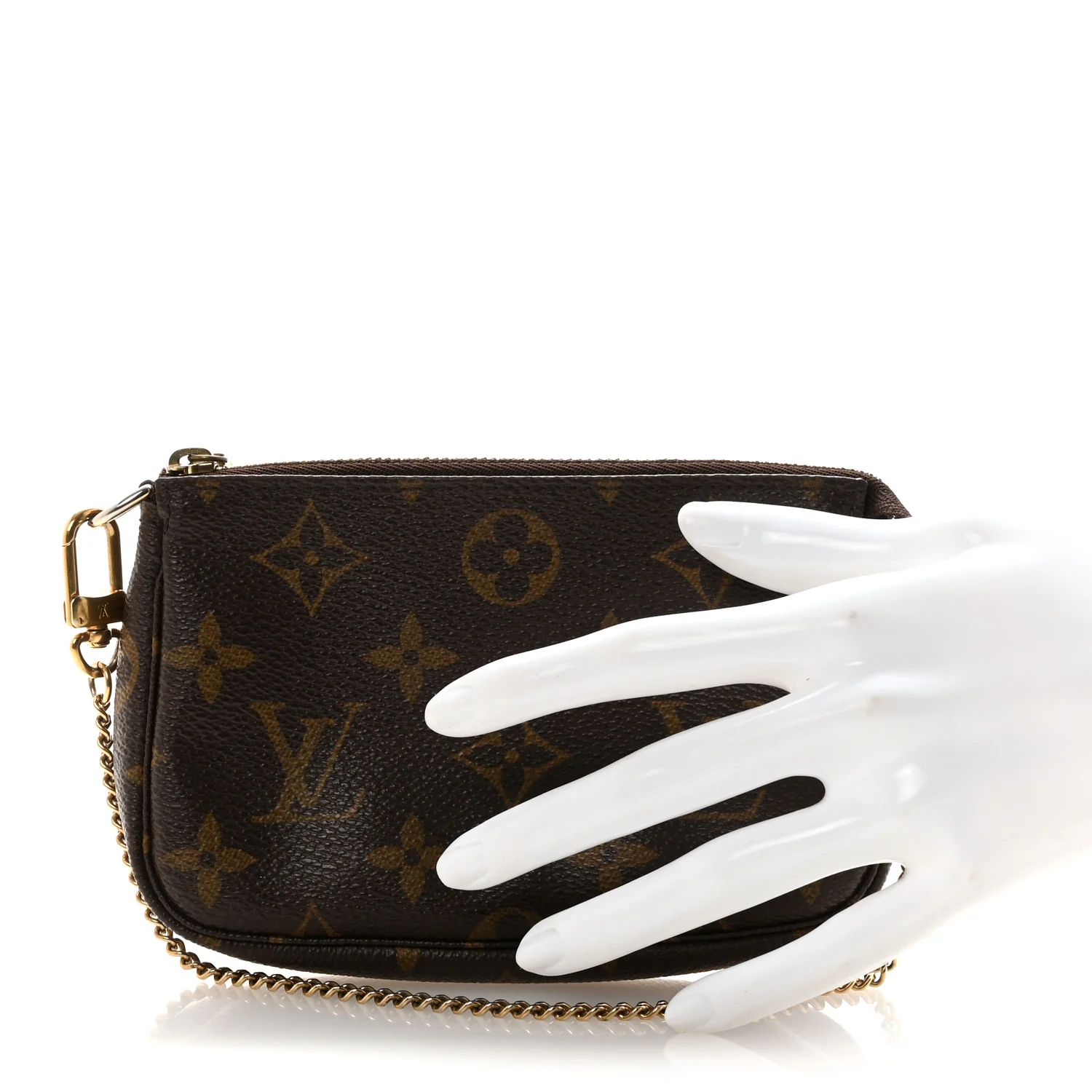 Monogram Mini Pochette Accessories - Image 2
