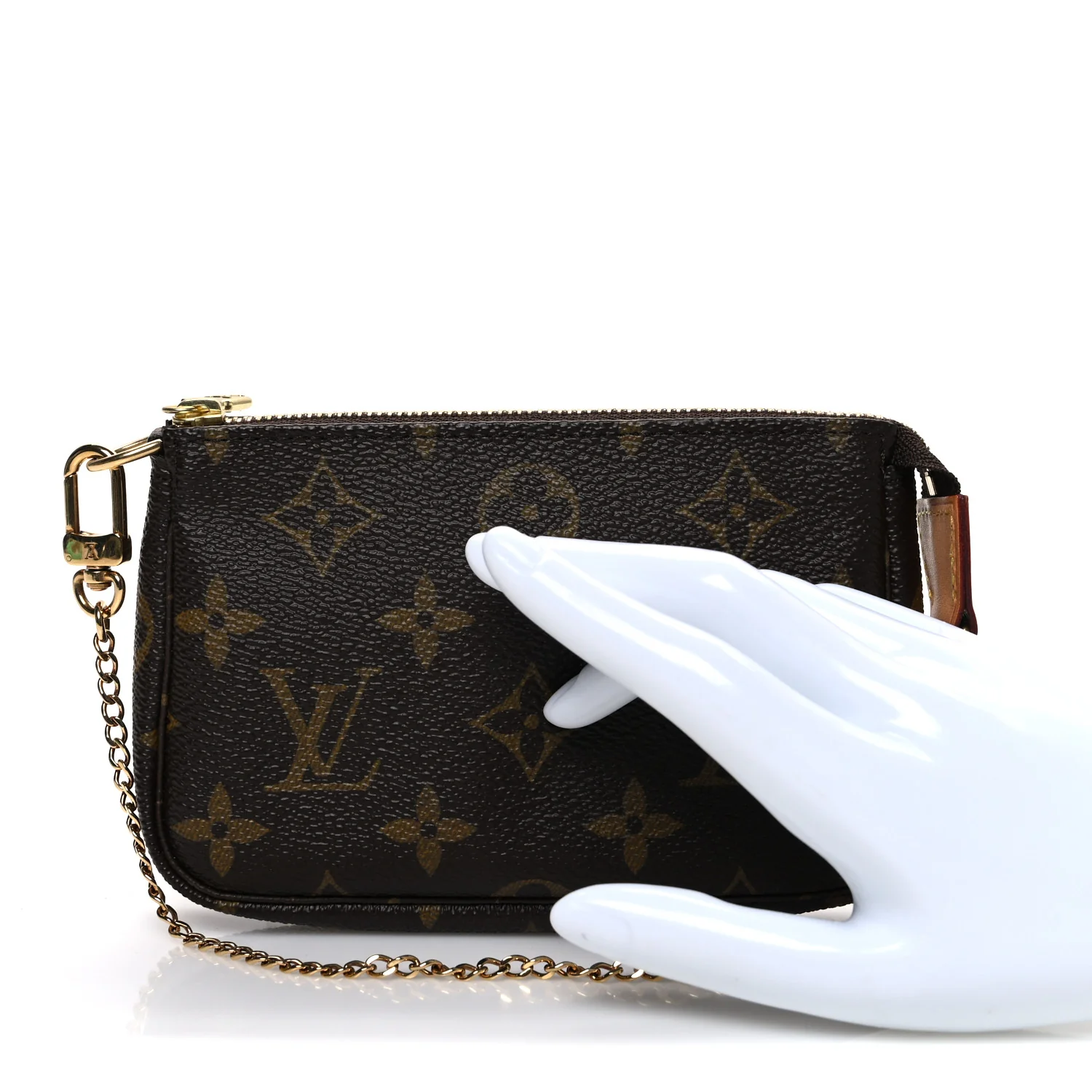 Monogram Mini Pochette Accessories - Image 2