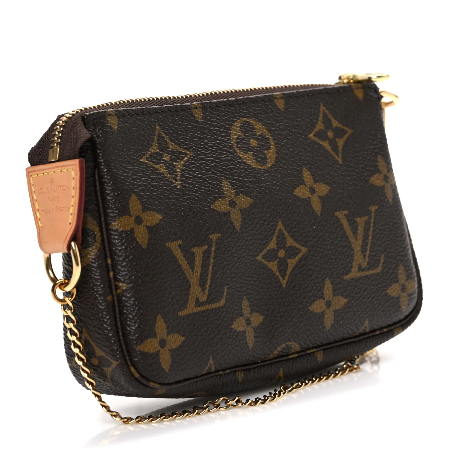 Monogram Mini Pochette Accessories - Image 3