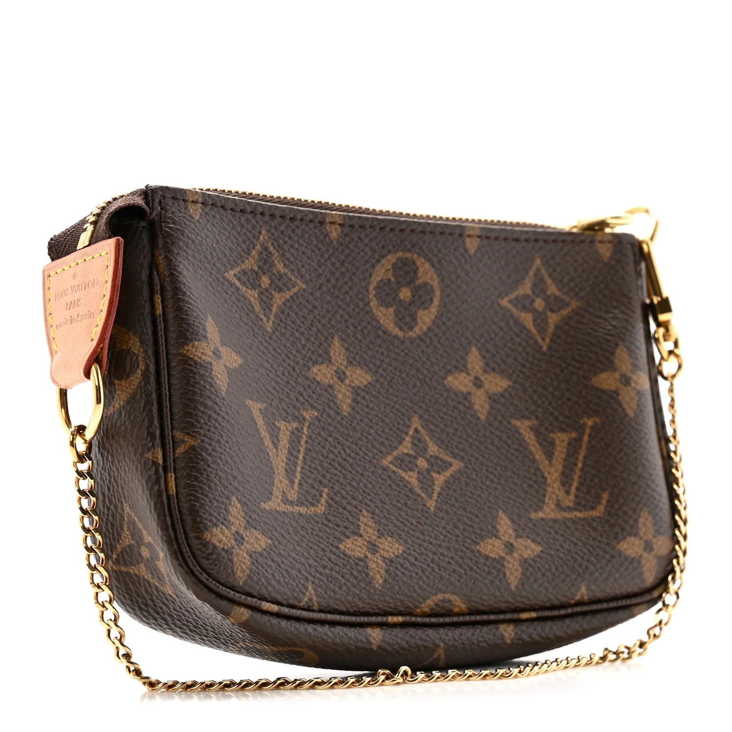 Monogram Mini Pochette Accessories - Image 3