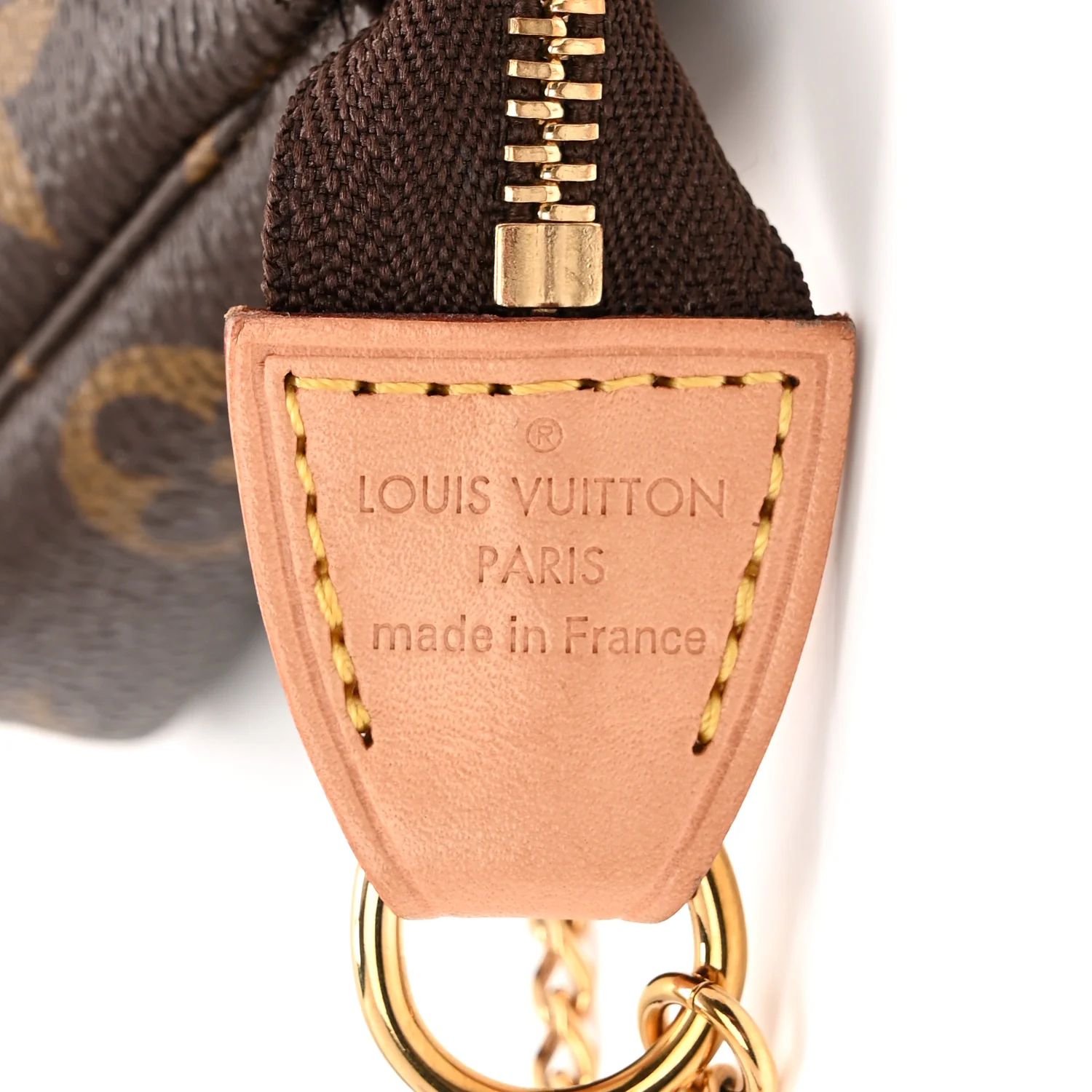 Monogram Mini Pochette Accessories - Image 6